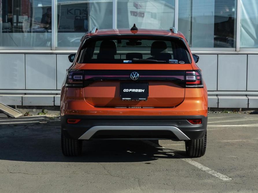 Volkswagen T-Cross I Курган  - изображение 4