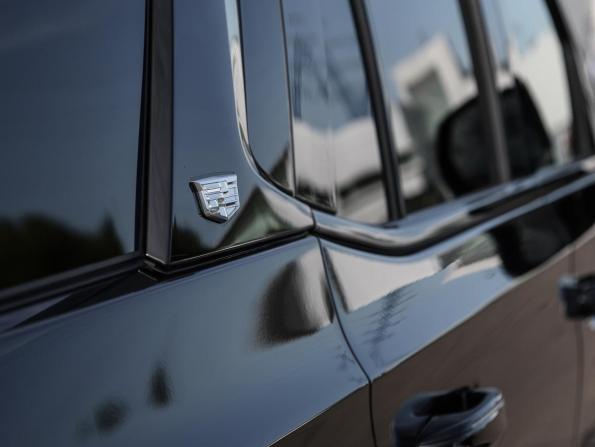 Cadillac Escalade V с пробегом 2022 года, цена 9 500 000 рублей, 99460 км, внедорожник, Автокод Объявления