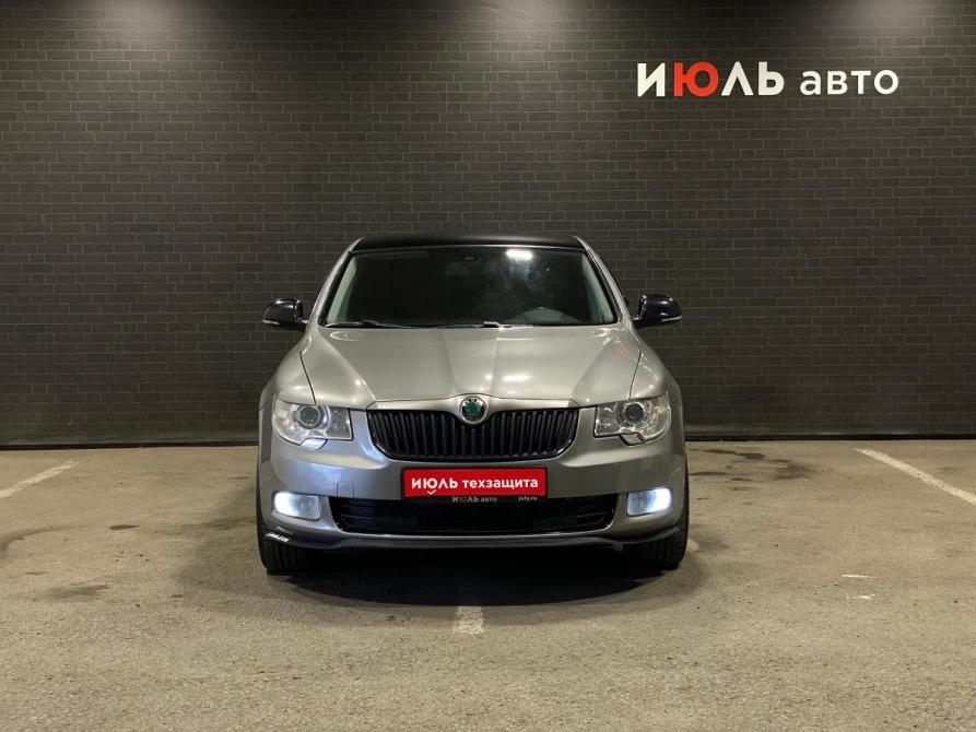 Skoda Superb II Челябинск  - изображение 2