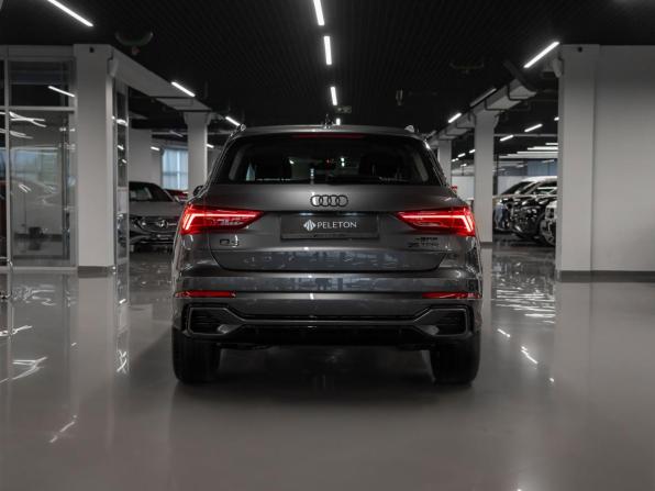 Audi Q3 II (F3) с пробегом 2026 года, цена 4 150 000 рублей, 16 км, внедорожник, Автокод Объявления