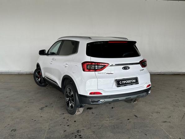 Chery Tiggo 4 Pro I с пробегом 2022 года, цена 1 420 000 рублей, 74905 км, внедорожник, Автокод Объявления