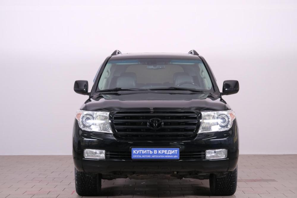 Toyota Land Cruiser 200 Series Омск  - изображение 2