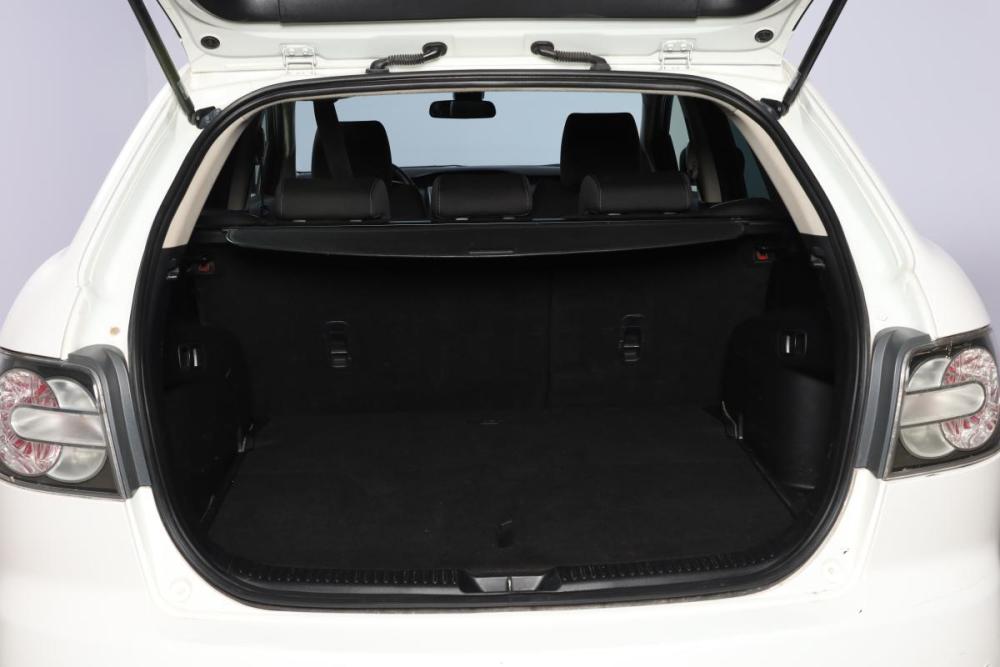 Mazda CX-7 I Рестайлинг Новосибирск  - изображение 19