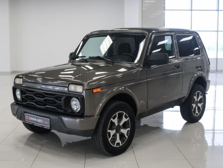 Lada (ВАЗ) 2121 (4x4) I Рестайлинг (2020) Самара  - изображение 1