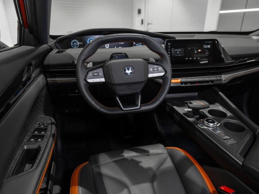 Changan UNI-V I Москва  - изображение 7