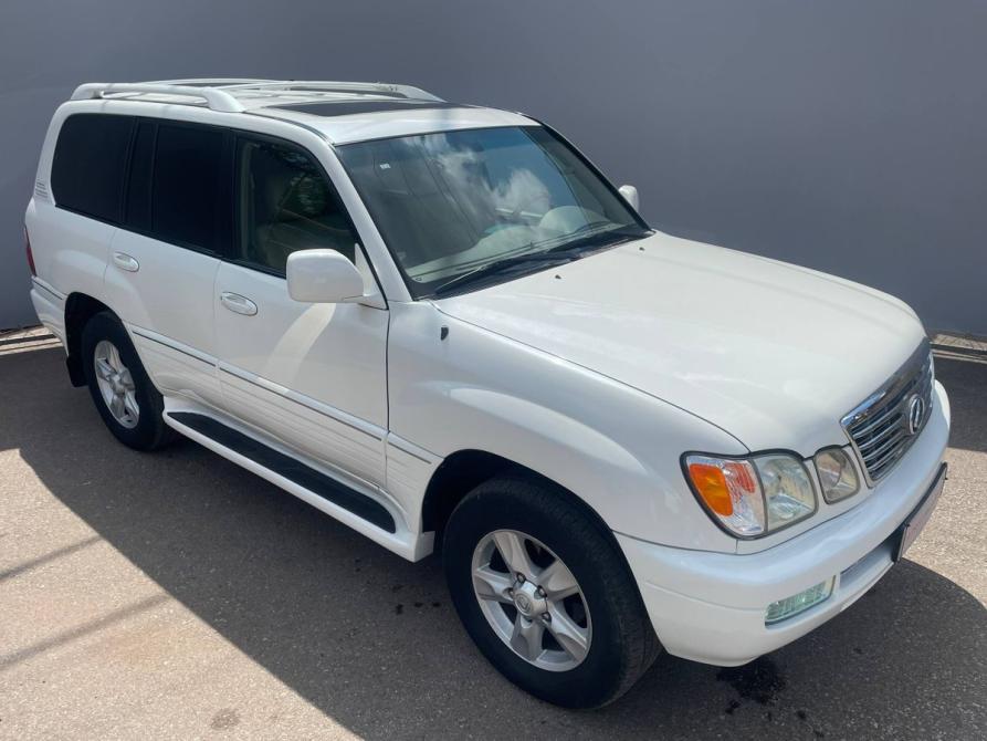Lexus LX II Рестайлинг Стерлитамак  - изображение 12