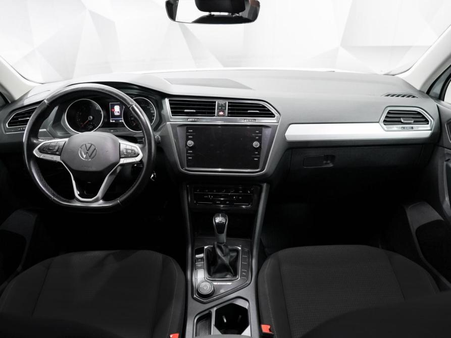 Volkswagen Tiguan II Рестайлинг Ульяновск  - изображение 11