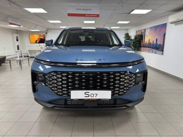 Новый Soueast S07 2026 года, цена 3 549 000 рублей, внедорожник, Автокод Объявления