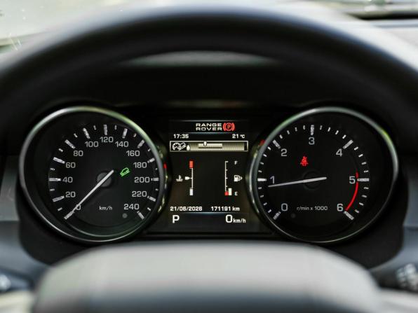 Land Rover Range Rover Evoque I с пробегом 2012 года, цена 1 530 001 рубль, 171087 км, внедорожник, Автокод Объявления