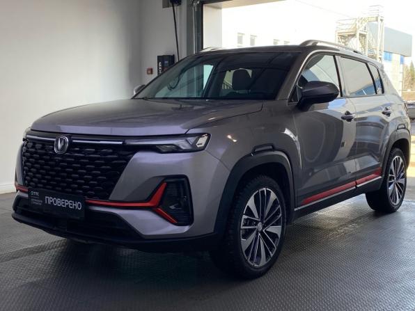 Changan CS35 Plus I Рестайлинг с пробегом 2024 года, цена 1 949 000 рублей, 5417 км, внедорожник, Автокод Объявления