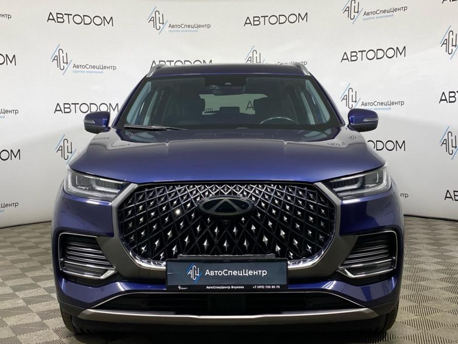 Chery Tiggo 8 Pro Max I Рестайлинг Москва  - изображение 5