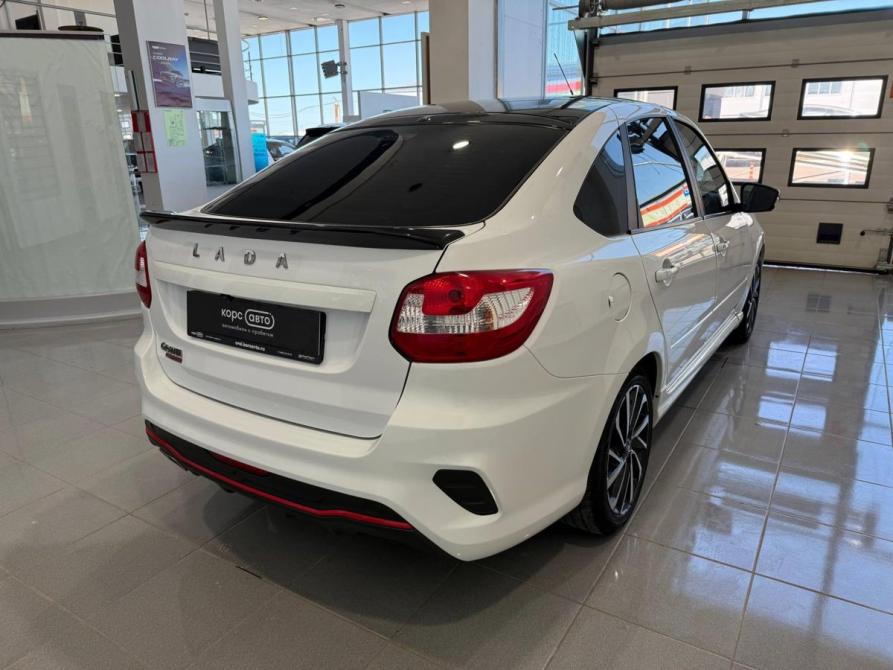 Lada (ВАЗ) Granta I Рестайлинг Орел  - изображение 6
