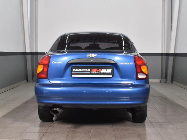 Chevrolet Lanos I с пробегом 2008 года, цена 169 995 рублей, 106430 км, седан, Автокод Объявления