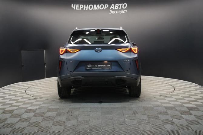 GAC GS3 с пробегом 2024 года, цена 2 375 000 рублей, 13034 км, внедорожник, Автокод Объявления