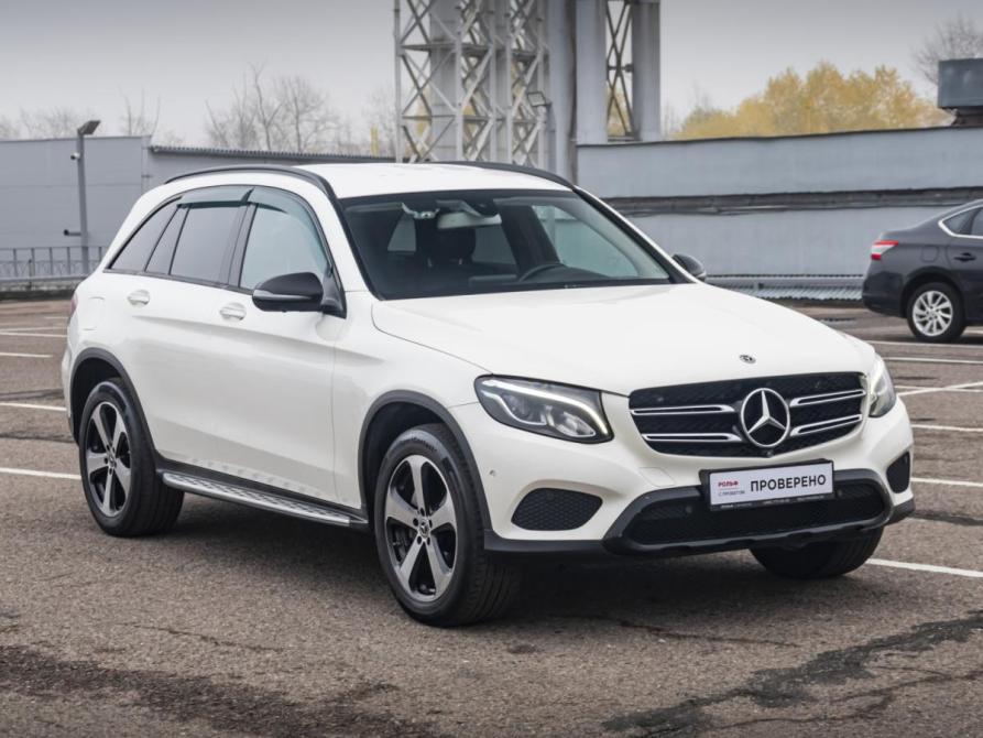 Mercedes-Benz GLC I (X253) Москва  - изображение 4