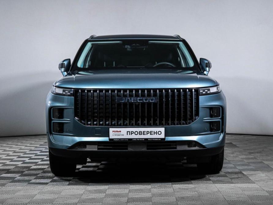 Jaecoo J7 I Москва  - изображение 2