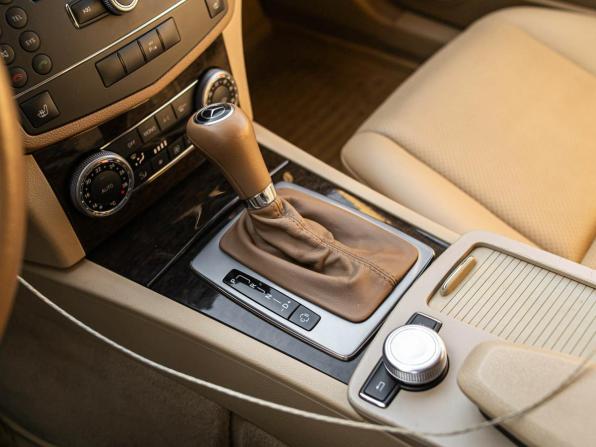 Mercedes-Benz C-Класс III (W204) с пробегом 2008 года, цена 1 020 000 рублей, 96605 км, седан, Автокод Объявления