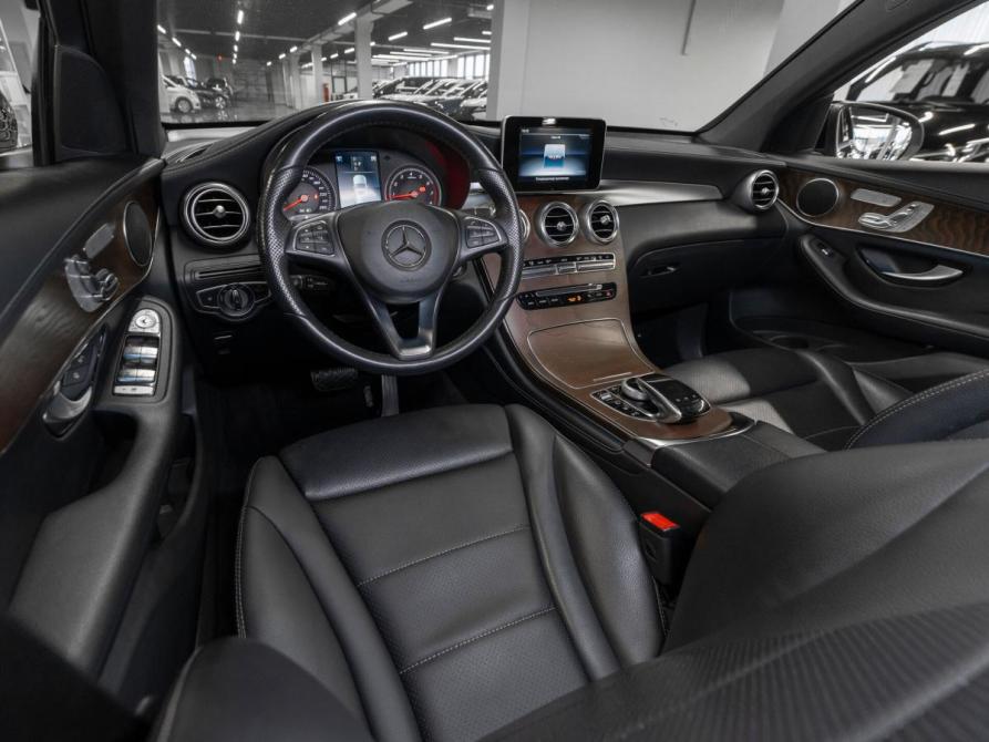 Mercedes-Benz GLC Coupe I (C253) Москва  - изображение 7