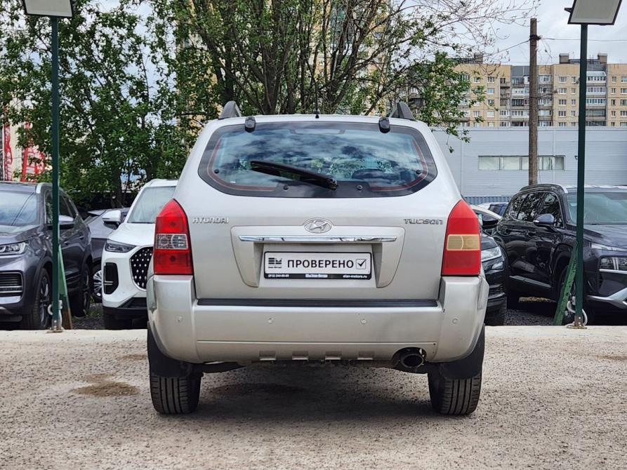 Hyundai Tucson I Санкт-Петербург  - изображение 7