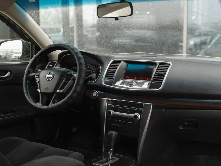 Nissan Teana II Рестайлинг Новосибирск  - изображение 10