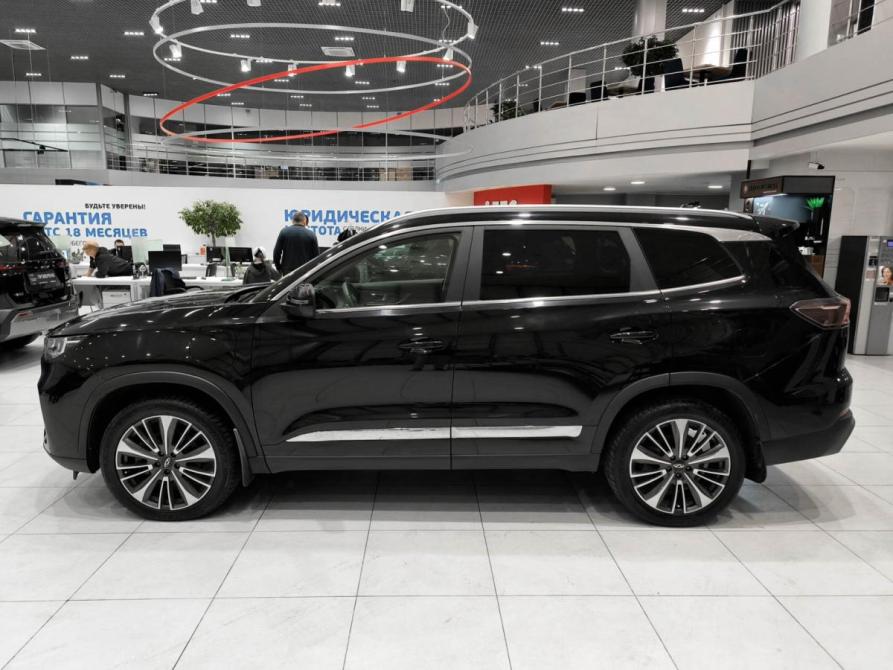 Chery Tiggo 8 Pro Plug-in Hybrid Казань  - изображение 10