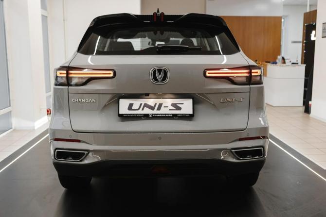 Новый Changan UNI-S I 2025 года, цена 3 209 900 рублей, внедорожник, Автокод Объявления