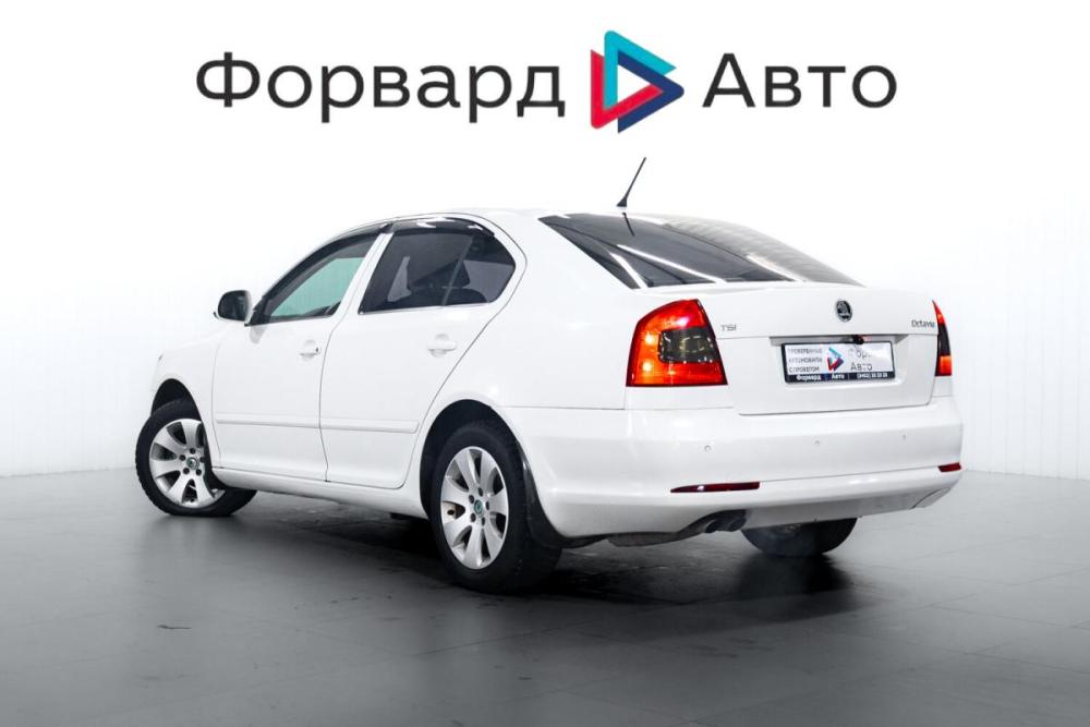 Skoda Octavia II (A5) Рестайлинг Тюмень  - изображение 6