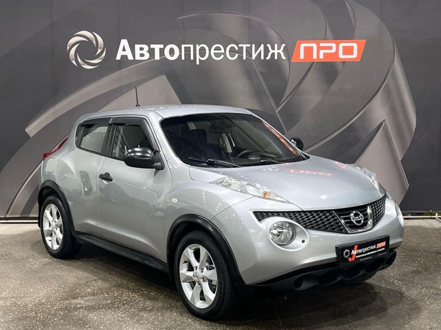 Nissan Juke I Пермь  - изображение 3