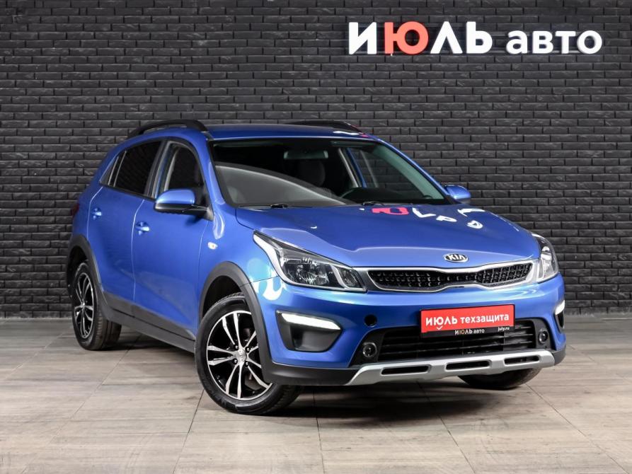 Kia Rio IV Екатеринбург  - изображение 3