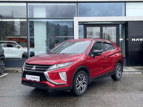 Mitsubishi Eclipse Cross I с пробегом 2019 года, цена 1 799 000 рублей, 86707 км, внедорожник, Автокод Объявления