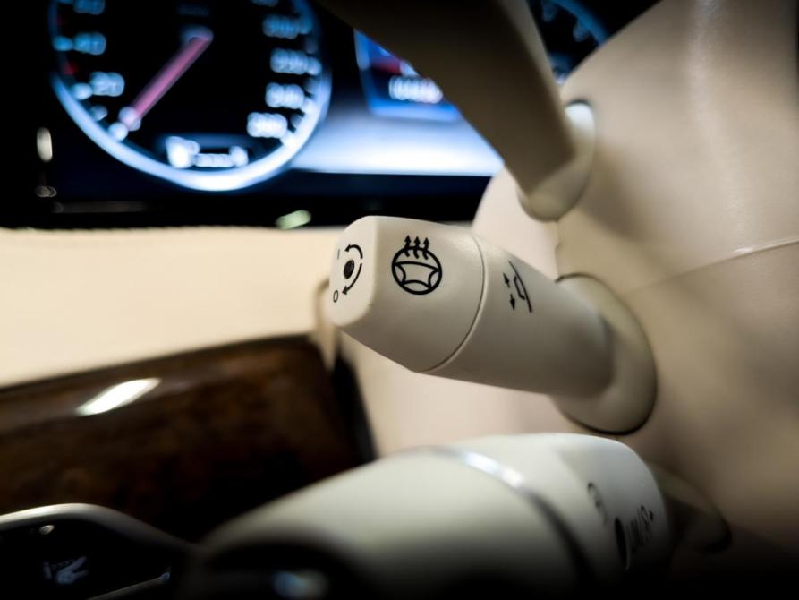 Mercedes-Benz S-Класс VI (W222 C217) Москва  - изображение 27