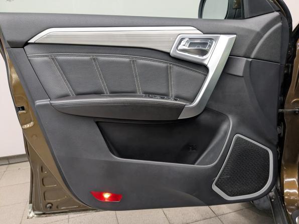 Geely Emgrand X7 I Рестайлинг 2 с пробегом 2019 года, цена 1 265 000 рублей, 86098 км, внедорожник, Автокод Объявления