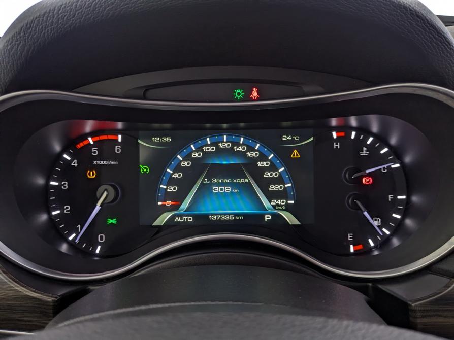 Haval H9 I Рестайлинг Москва  - изображение 13