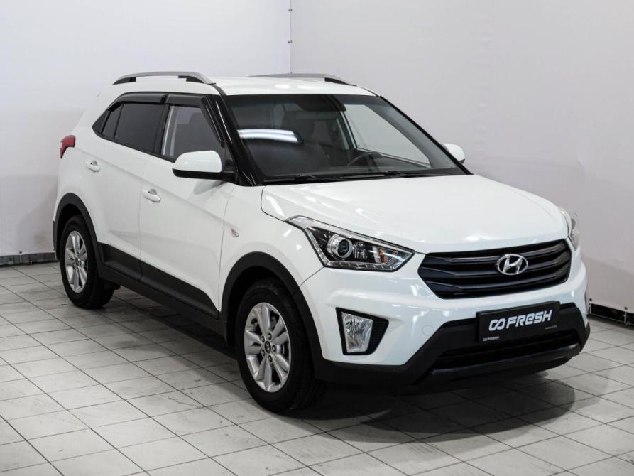 Hyundai Creta I Ростов-на-Дону  - изображение 1