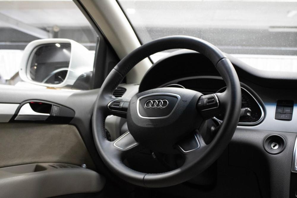 Audi Q7 I (4L) Рестайлинг Уфа  - изображение 8