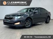 Kia K5 I Кемерово  - изображение 17