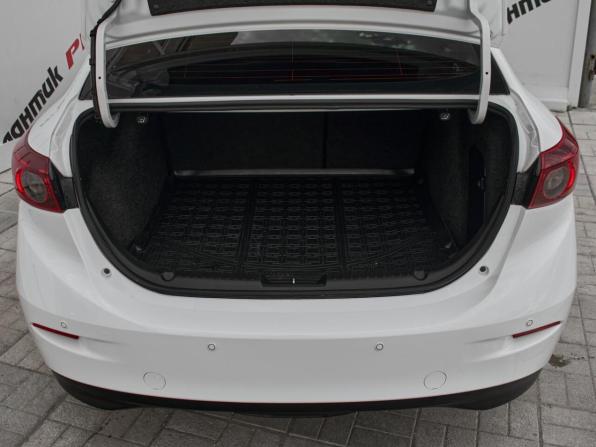 Mazda 3 III (BM) с пробегом 2014 года, цена 1 530 000 рублей, 72740 км, седан, Автокод Объявления