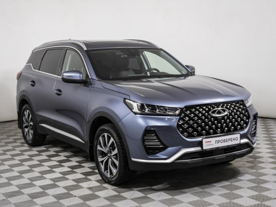 Chery Tiggo 7 Pro I Москва  - изображение 3