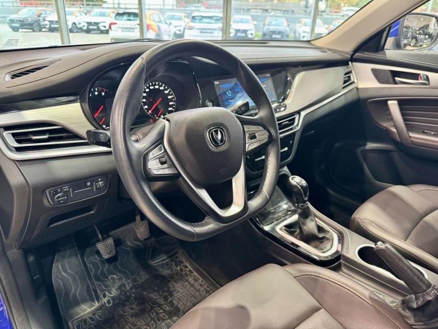 Changan CS35 Plus I Москва  - изображение 13