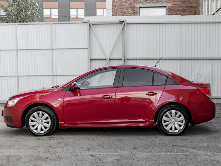 Chevrolet Cruze I Екатеринбург  - изображение 8