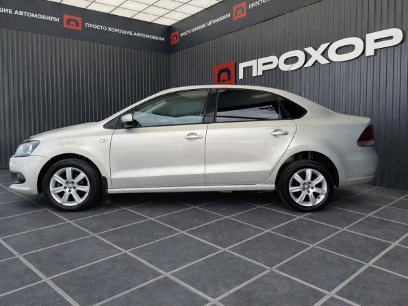 Volkswagen Polo V с пробегом 2012 года, цена 797 000 рублей, 183292 км, седан, Автокод Объявления
