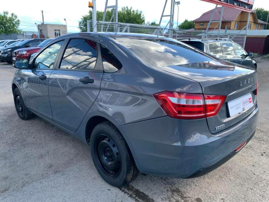 Lada (ВАЗ) Vesta I Нижнекамск  - изображение 15