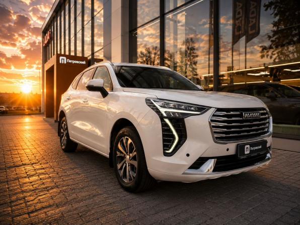 Haval Jolion I с пробегом 2023 года, цена 1 567 000 рублей, 60220 км, внедорожник, Автокод Объявления