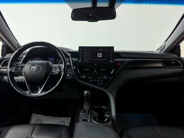Toyota Camry VIII (XV70) Рестайлинг с пробегом 2021 года, цена 2 699 000 рублей, 150000 км, седан, Автокод Объявления