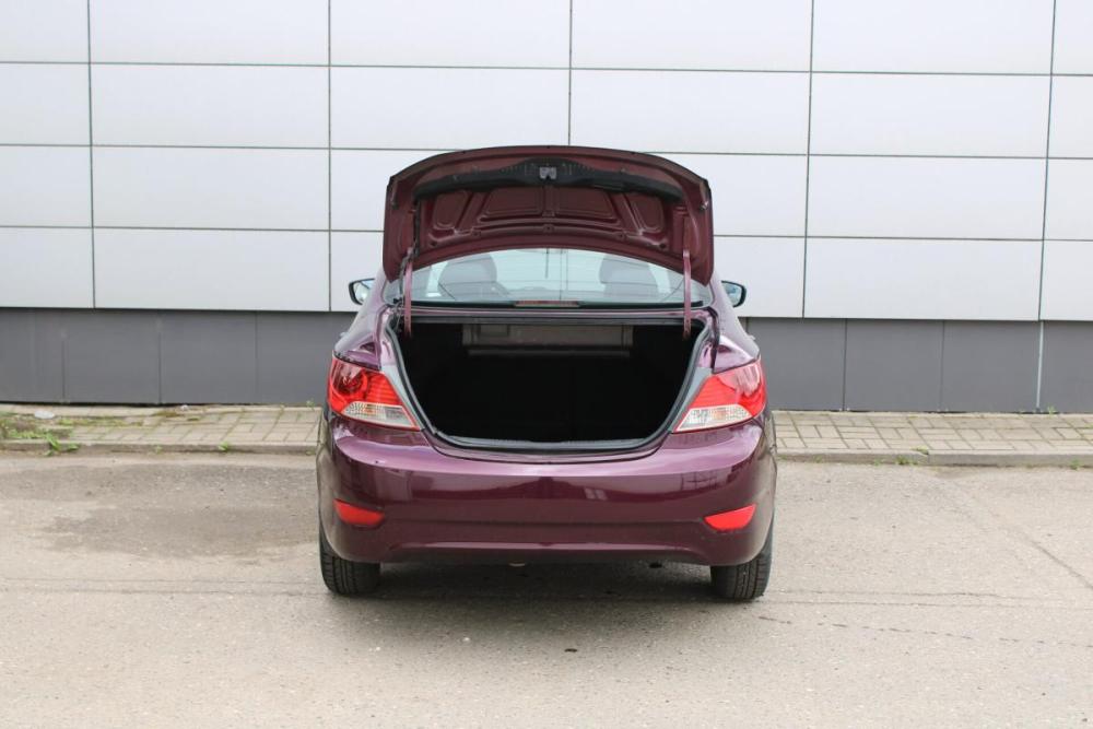Hyundai Solaris I Ярославль  - изображение 13