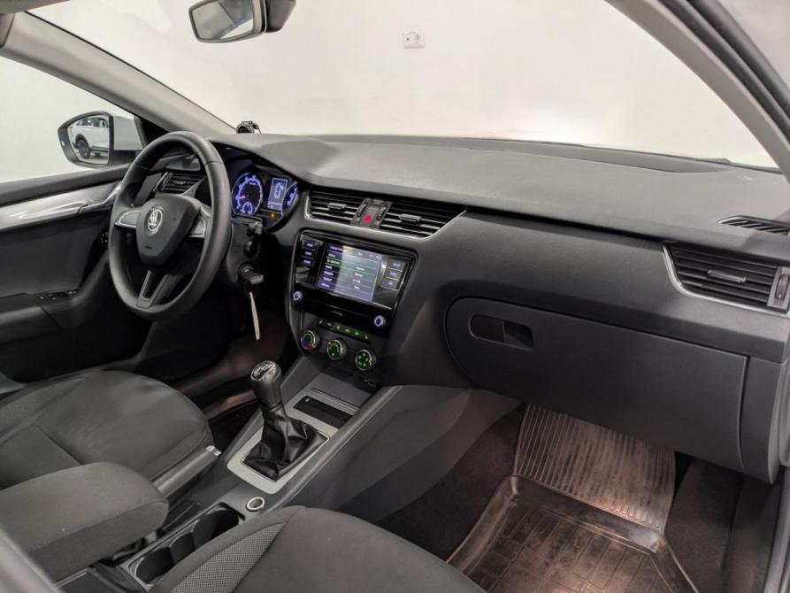Skoda Octavia III (A7) Рестайлинг Москва  - изображение 16
