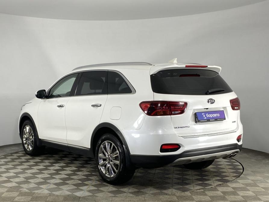 Kia Sorento III Prime Рестайлинг Воронеж  - изображение 17