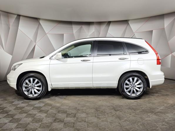 Honda CR-V III Рестайлинг с пробегом 2010 года, цена 1 555 000 рублей, 129755 км, внедорожник, Автокод Объявления