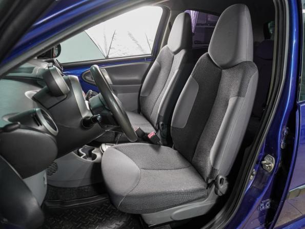 Peugeot 107 I с пробегом 2008 года, цена 399 000 рублей, 139530 км, хэтчбек, Автокод Объявления