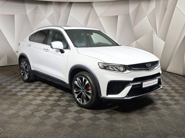 Geely Tugella I Рестайлинг с пробегом 2022 года, цена 2 745 000 рублей, 43803 км, внедорожник, Автокод Объявления